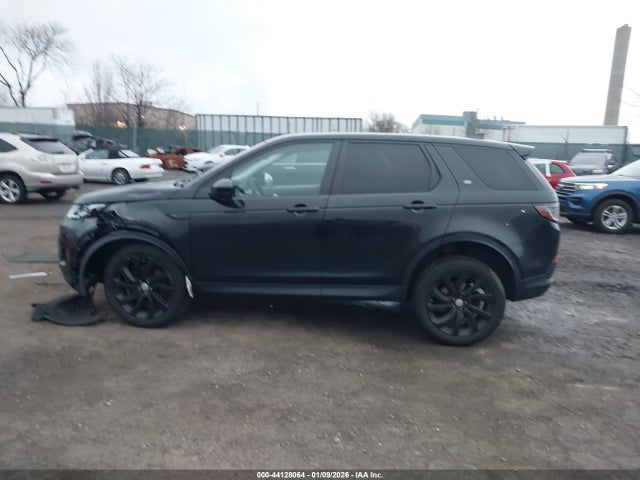 SALCJ2FX5PH914453 Land Rover Discovery Sport S
