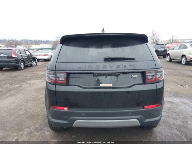 SALCJ2FX5PH914453 Land Rover Discovery Sport S