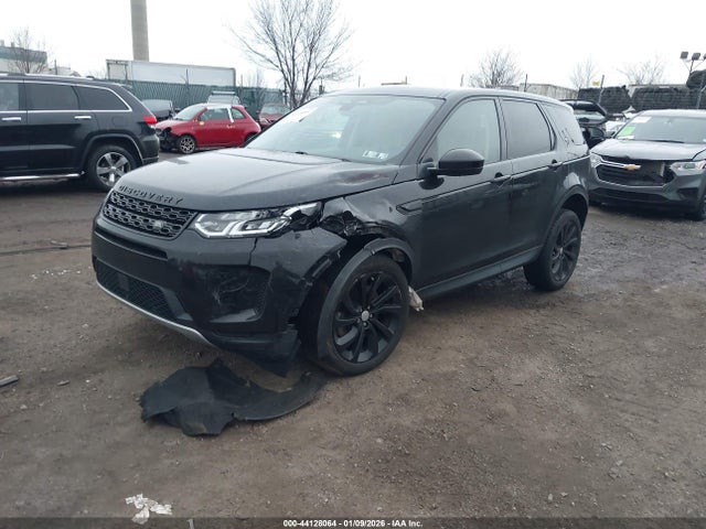 SALCJ2FX5PH914453 Land Rover Discovery Sport S