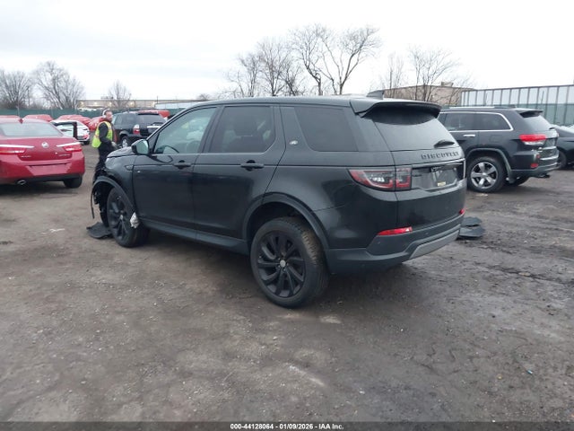 SALCJ2FX5PH914453 Land Rover Discovery Sport S