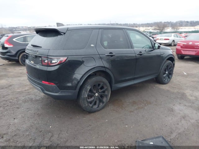 SALCJ2FX5PH914453 Land Rover Discovery Sport S