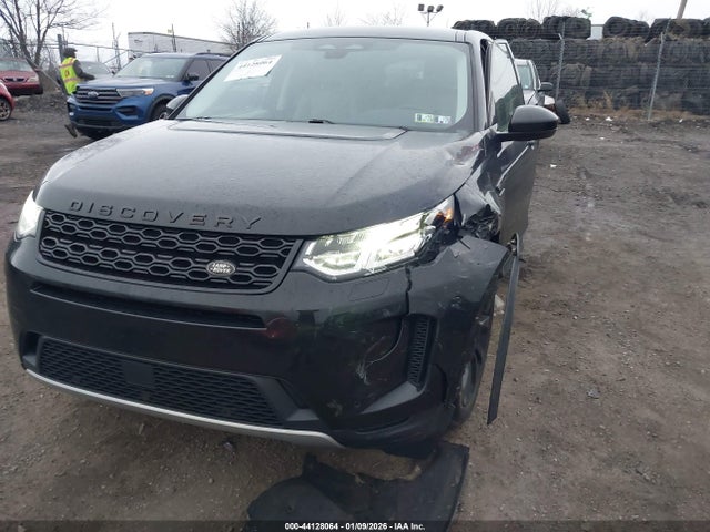 SALCJ2FX5PH914453 Land Rover Discovery Sport S