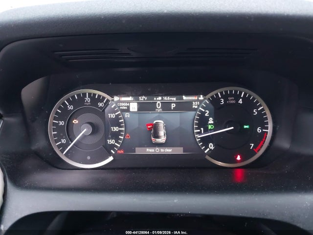 SALCJ2FX5PH914453 Land Rover Discovery Sport S