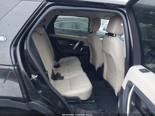 SALCJ2FX5PH914453 Land Rover Discovery Sport S