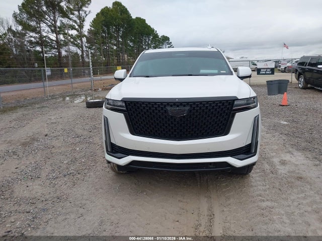 1GYS3KKLXPR230230 Cadillac Escalade Esv Premium Luxury