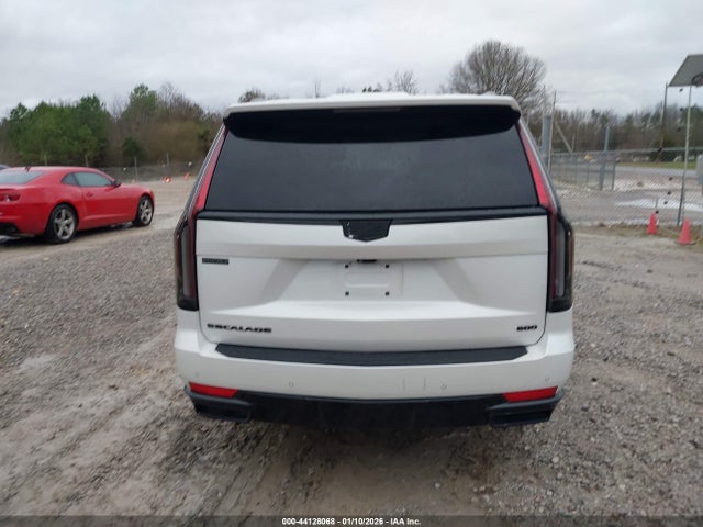 1GYS3KKLXPR230230 Cadillac Escalade Esv Premium Luxury