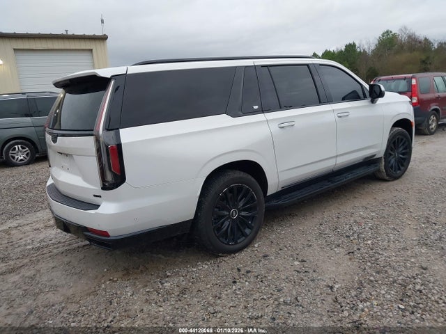 1GYS3KKLXPR230230 Cadillac Escalade Esv Premium Luxury