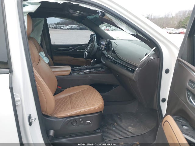 1GYS3KKLXPR230230 Cadillac Escalade Esv Premium Luxury