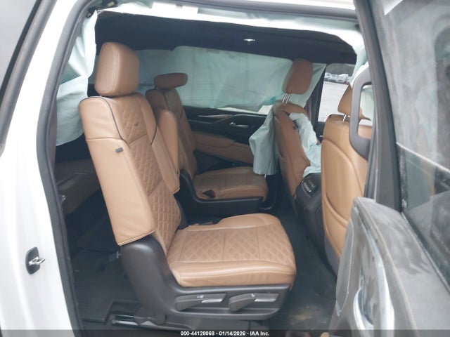 1GYS3KKLXPR230230 Cadillac Escalade Esv Premium Luxury