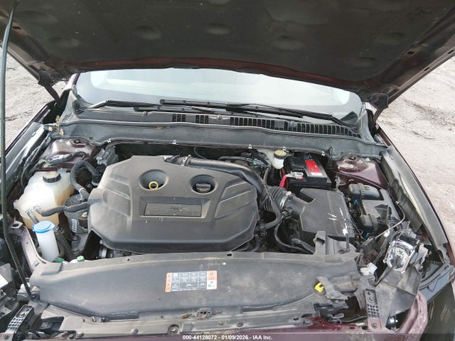 3FA6P0K9XHR398241 Ford Fusion Titanium