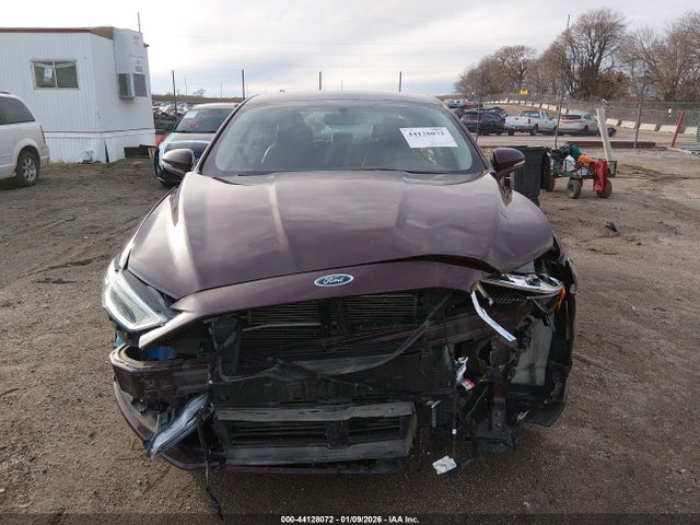 3FA6P0K9XHR398241 Ford Fusion Titanium