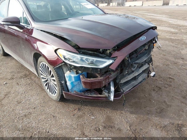3FA6P0K9XHR398241 Ford Fusion Titanium