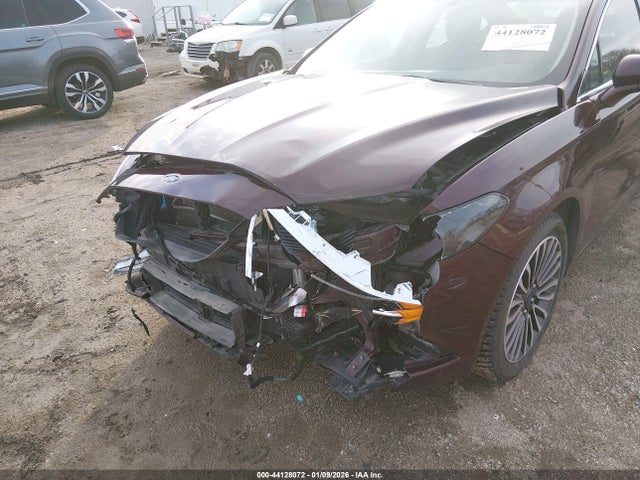 3FA6P0K9XHR398241 Ford Fusion Titanium