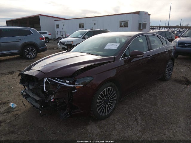 3FA6P0K9XHR398241 Ford Fusion Titanium