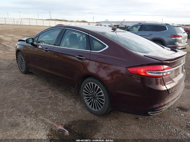 3FA6P0K9XHR398241 Ford Fusion Titanium