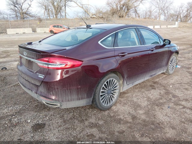 3FA6P0K9XHR398241 Ford Fusion Titanium