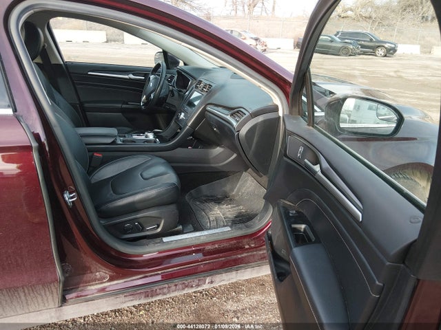 3FA6P0K9XHR398241 Ford Fusion Titanium