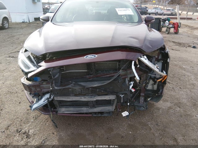 3FA6P0K9XHR398241 Ford Fusion Titanium