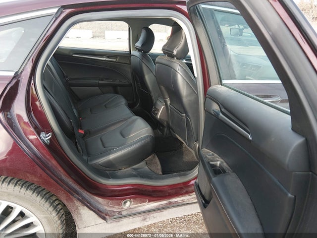 3FA6P0K9XHR398241 Ford Fusion Titanium