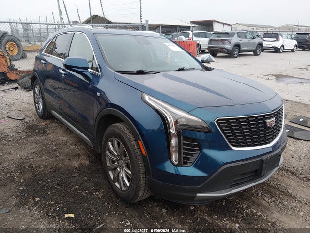 2019 CADILLAC XT4 1GYFZDR47KF162537 Photo 0