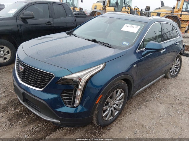 2019 CADILLAC XT4 1GYFZDR47KF162537 Photo 1