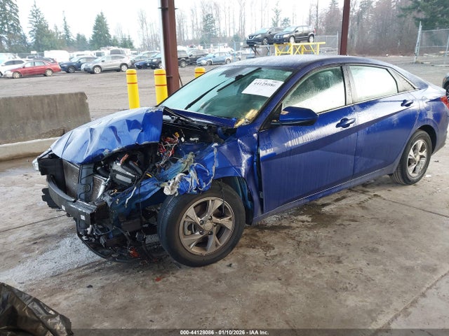 KMHLL4AG0MU137358 Hyundai ELANTRA SE