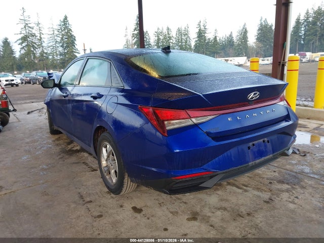 KMHLL4AG0MU137358 Hyundai ELANTRA SE