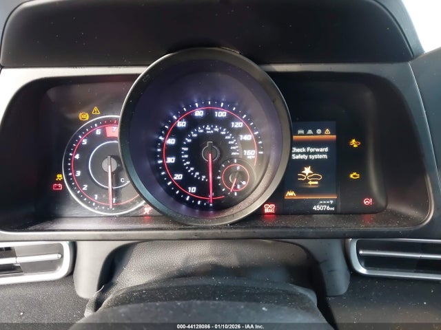 KMHLL4AG0MU137358 Hyundai ELANTRA SE