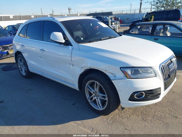 2016 AUDI Q5 WA1L2AFP5GA042387 Photo 0