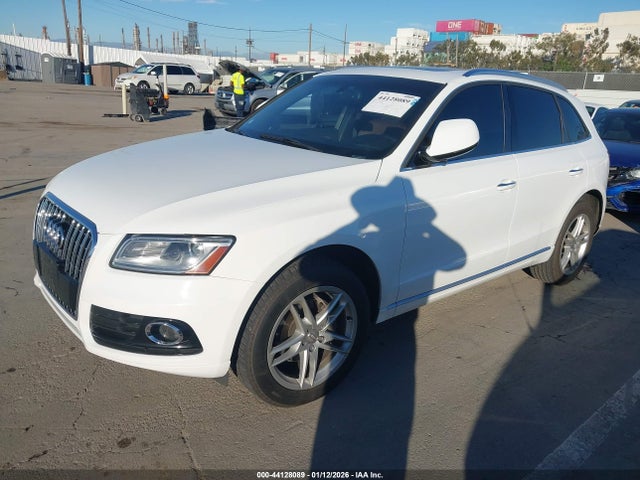 2016 AUDI Q5 WA1L2AFP5GA042387 Photo 1