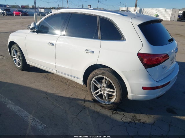 2016 AUDI Q5 WA1L2AFP5GA042387 Photo 2