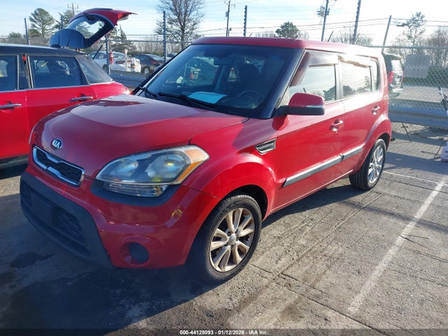 Продажа на аукционе авто 2013 Kia Soul +/!/sport, vin: KNDJT2A62D7524404, номер лота: 44128093