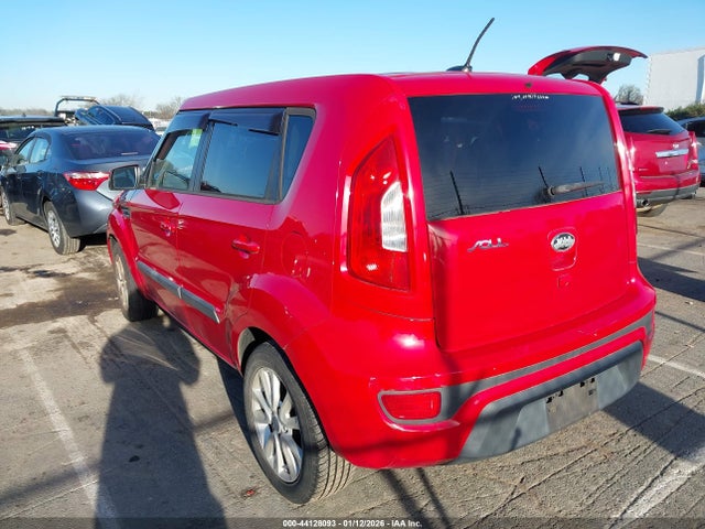 Продажа на аукционе авто 2013 Kia Soul +/!/sport, vin: KNDJT2A62D7524404, номер лота: 44128093