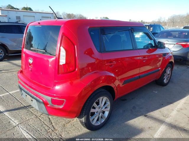 Продажа на аукционе авто 2013 Kia Soul +/!/sport, vin: KNDJT2A62D7524404, номер лота: 44128093