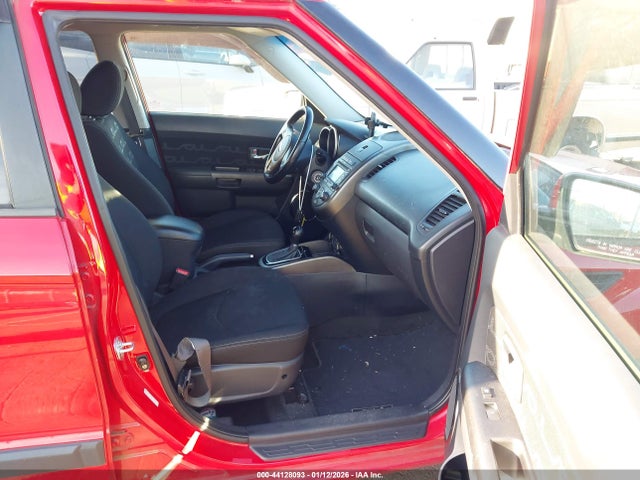 Продажа на аукционе авто 2013 Kia Soul +/!/sport, vin: KNDJT2A62D7524404, номер лота: 44128093