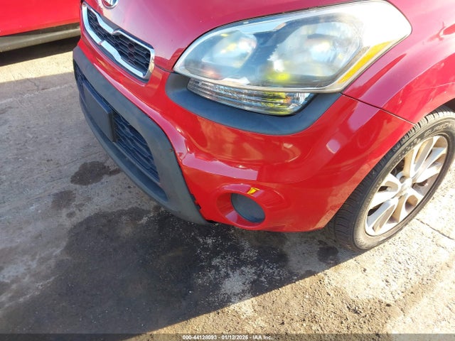 Продажа на аукционе авто 2013 Kia Soul +/!/sport, vin: KNDJT2A62D7524404, номер лота: 44128093