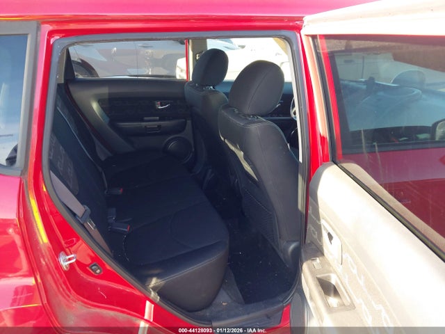 Продажа на аукционе авто 2013 Kia Soul +/!/sport, vin: KNDJT2A62D7524404, номер лота: 44128093