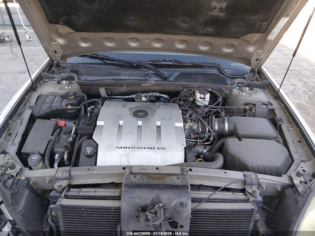 2004 CADILLAC DEVILLE 1G6KD54Y94U252714 Photo 9