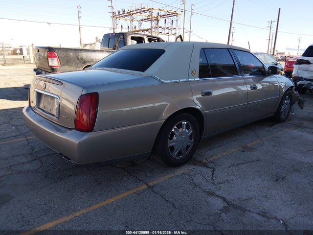 2004 CADILLAC DEVILLE 1G6KD54Y94U252714 Photo 3