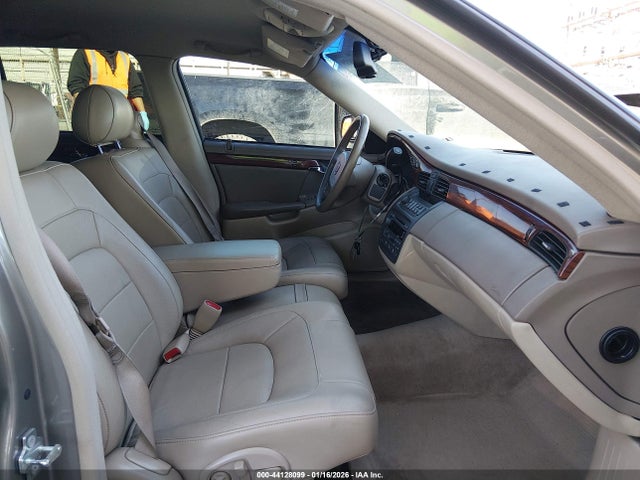 2004 CADILLAC DEVILLE 1G6KD54Y94U252714 Photo 4