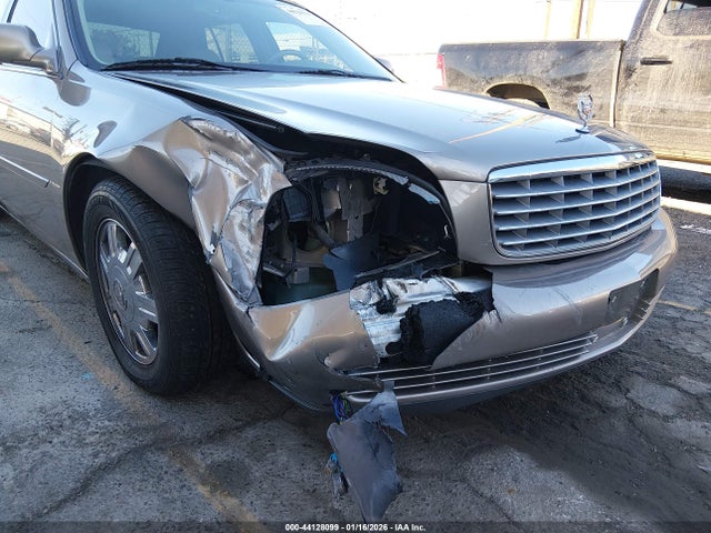 2004 CADILLAC DEVILLE 1G6KD54Y94U252714 Photo 5