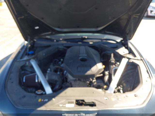 2022 GENESIS G70 KMTG34TA6NU097675 Photo 9