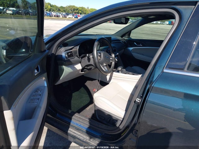 2022 GENESIS G70 KMTG34TA6NU097675 Photo 4
