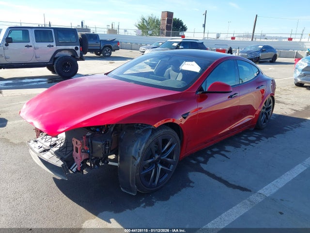 2023 TESLA MODEL S 5YJSA1E50PF519464 Photo 1