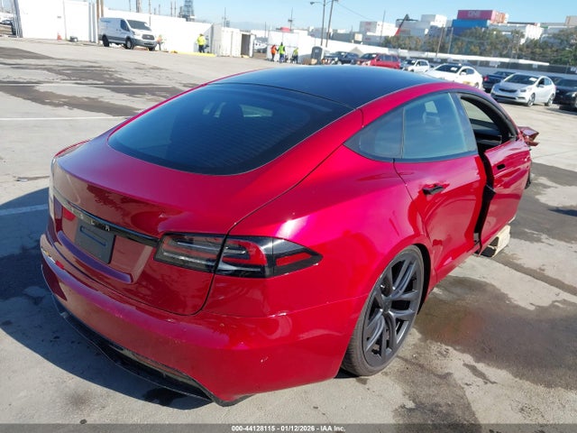 2023 TESLA MODEL S 5YJSA1E50PF519464 Photo 3