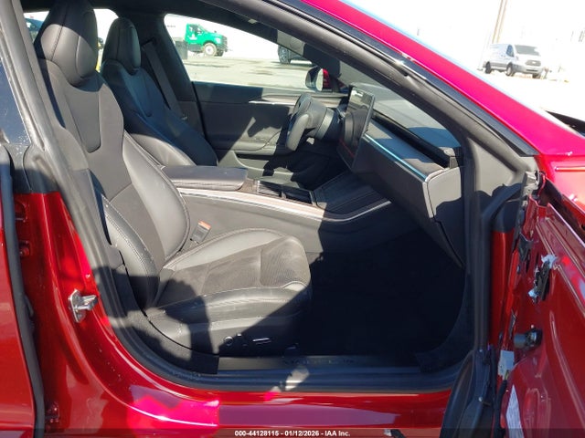 2023 TESLA MODEL S 5YJSA1E50PF519464 Photo 4