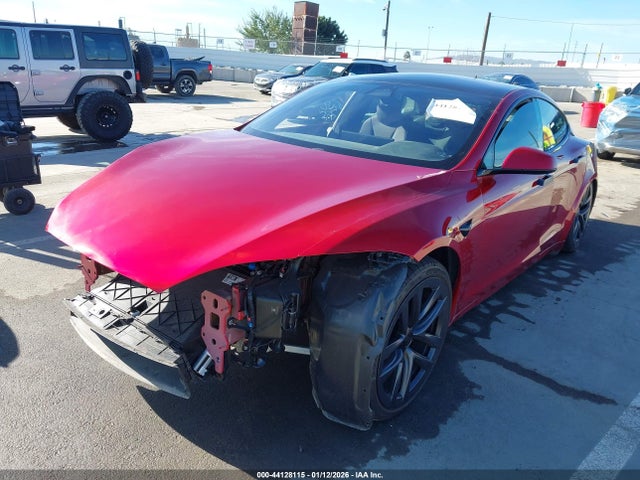 2023 TESLA MODEL S 5YJSA1E50PF519464 Photo 5