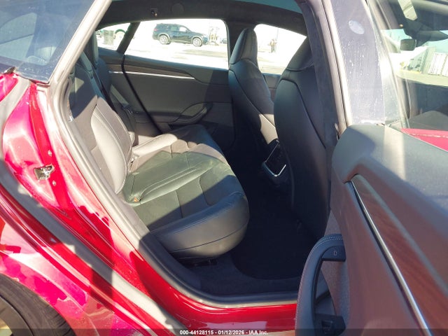 2023 TESLA MODEL S 5YJSA1E50PF519464 Photo 7