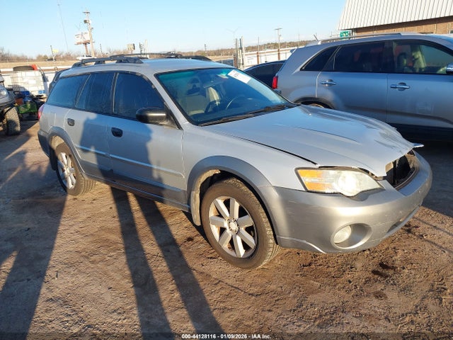 Продажа на аукционе авто 2006 Subaru Outback 2.5i, vin: 4S4BP61C167329270, номер лота: 44128116