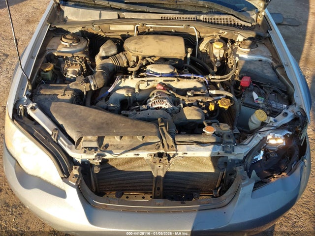 Продажа на аукционе авто 2006 Subaru Outback 2.5i, vin: 4S4BP61C167329270, номер лота: 44128116